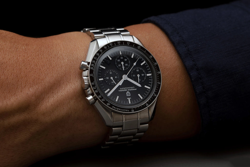 PAGANI DESIGN 2026 New V5 PD1701 Men's Watches Luxury Quartz Watch Men Sport Speed Chronograph AR Sapphire glass 100M Waterproof