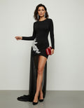 Elegant Mermaid Evening Dress