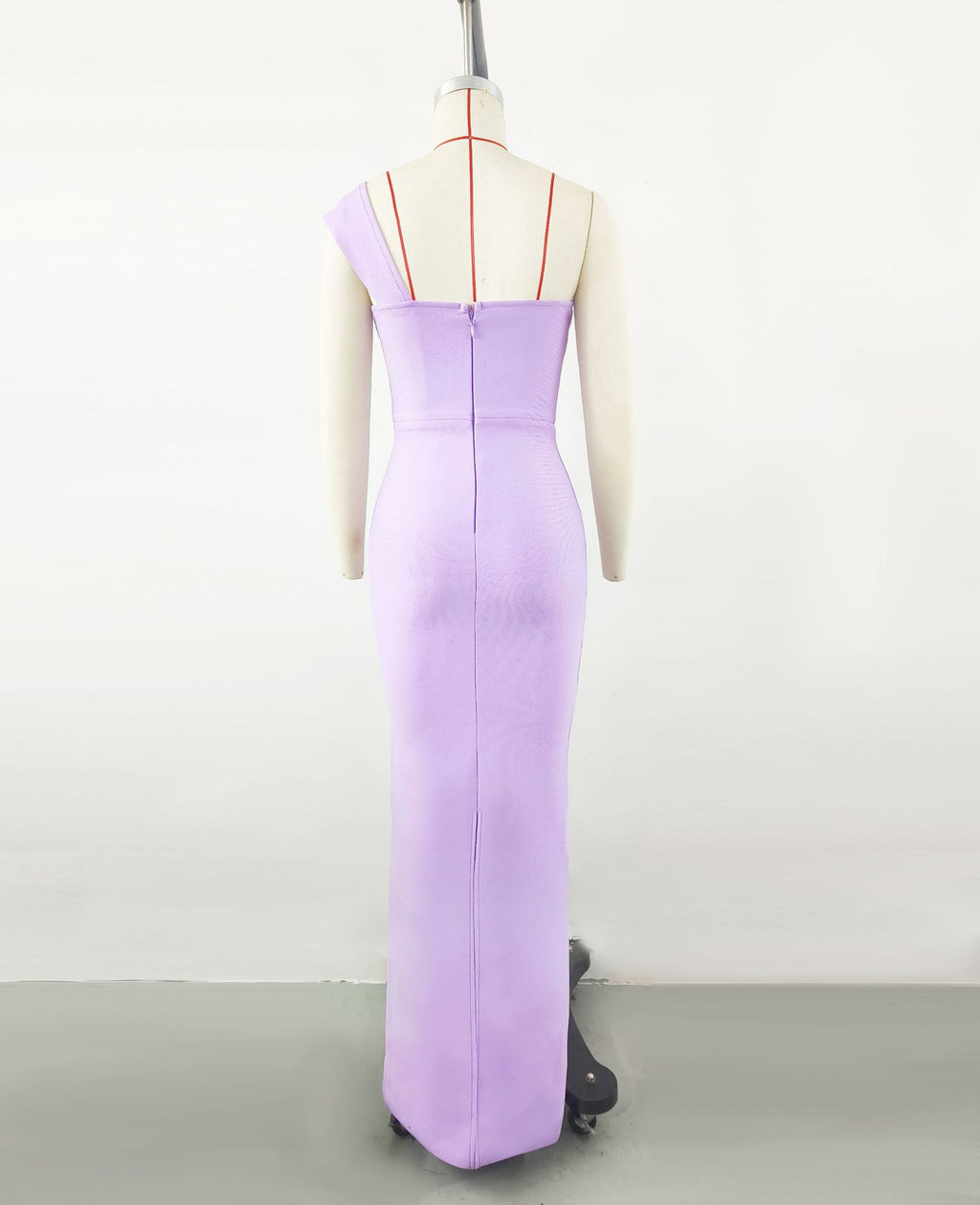 Evening Dress BandageDress Elegant Flower Shoulder dress Banquet Party Party Bandage Dress