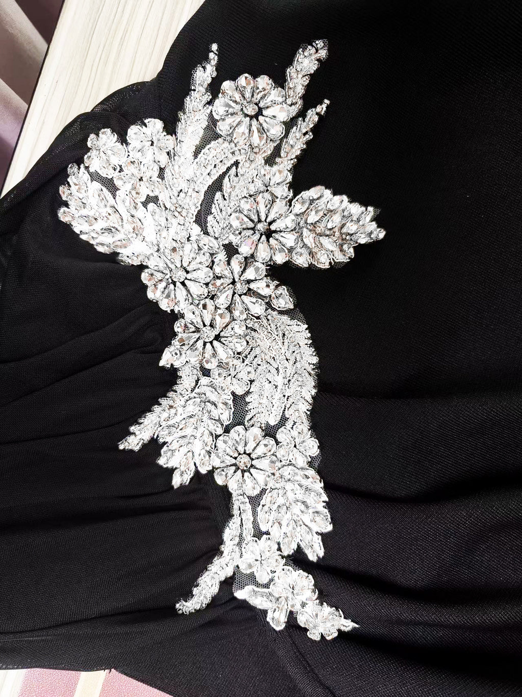Elegant Mermaid Evening Dress