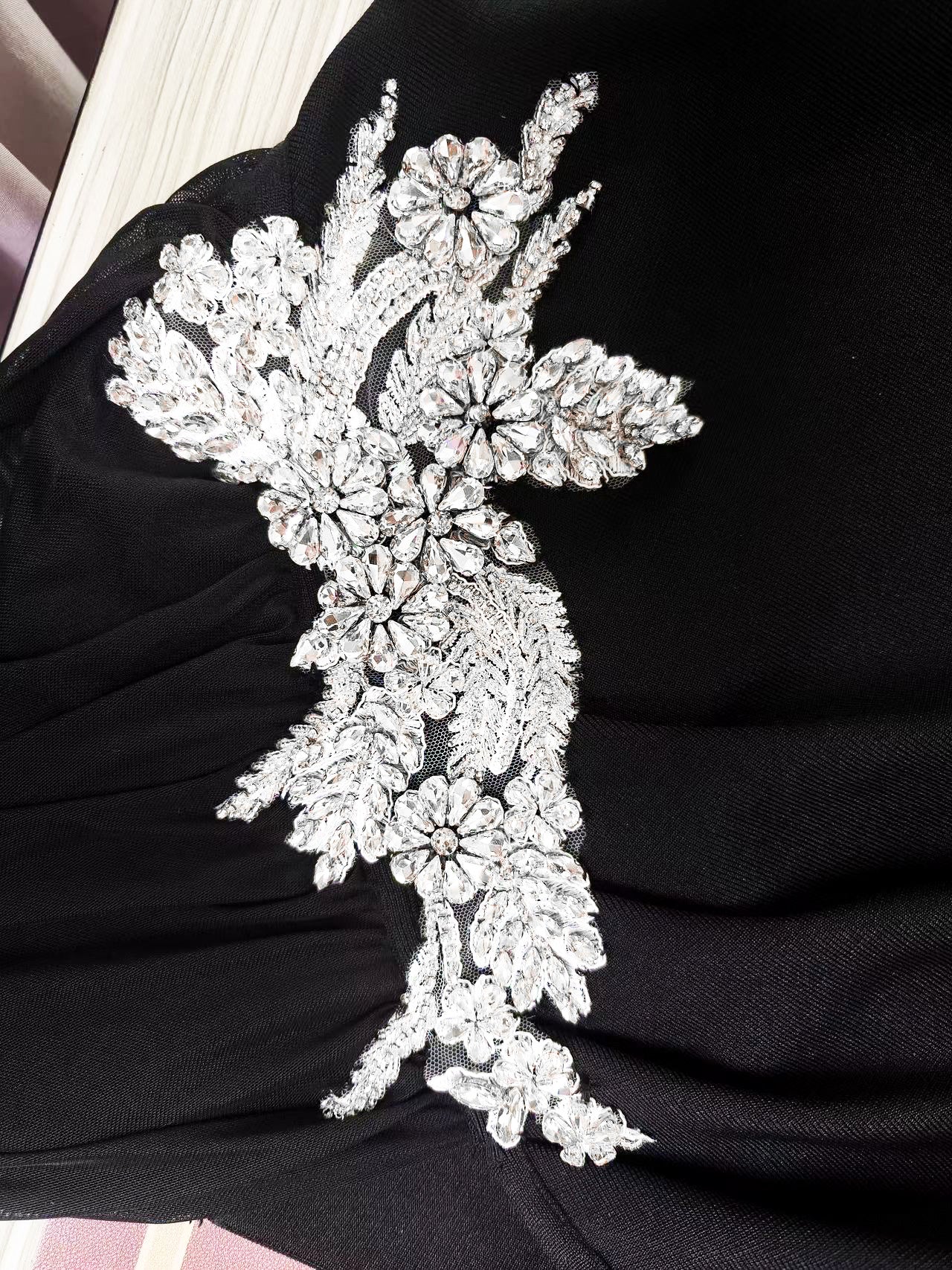 Elegant Mermaid Evening Dress