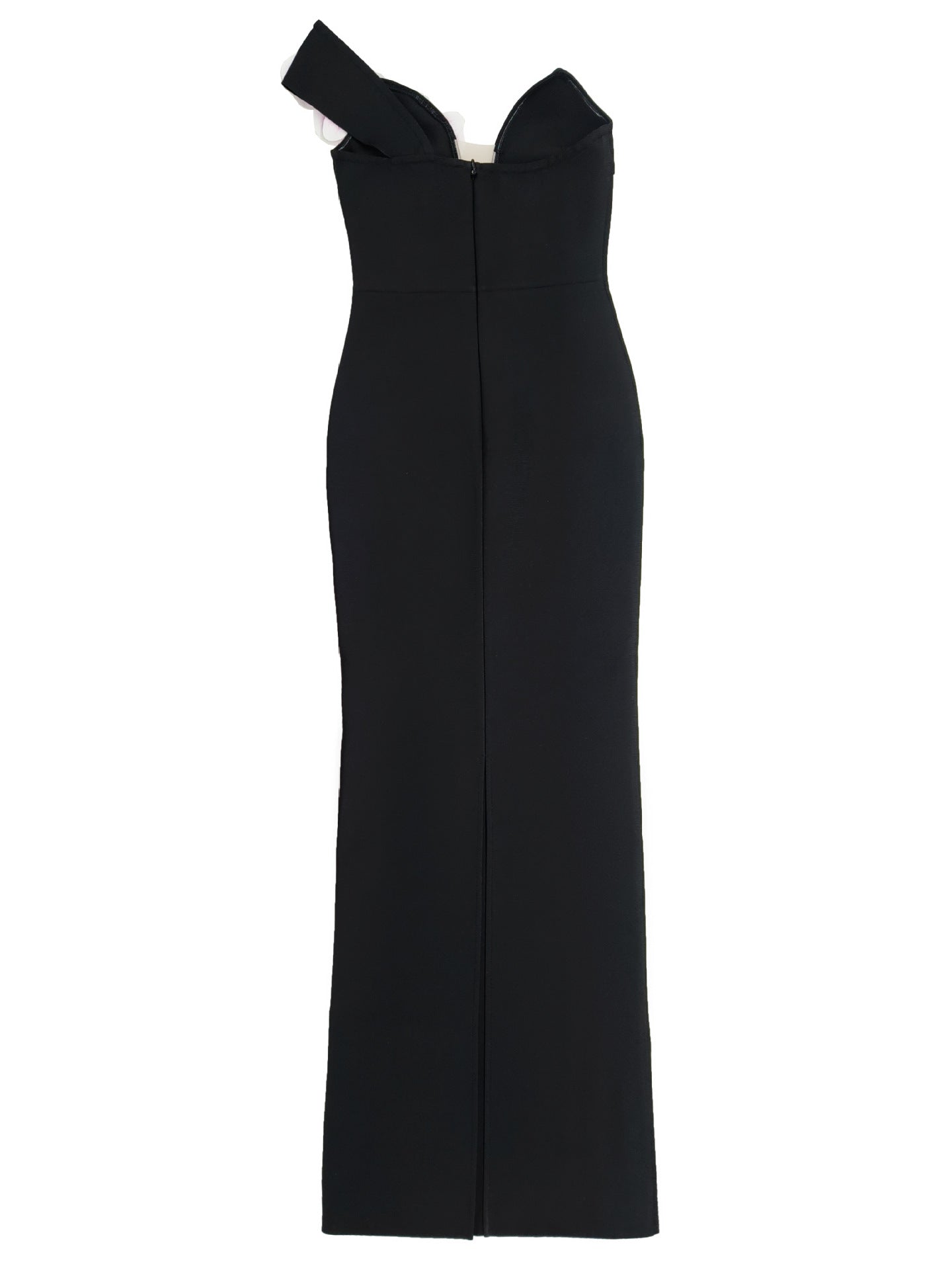 Evening Dress BandageDress Elegant Flower Shoulder dress Banquet Party Party Bandage Dress