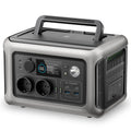 ALLPOWERS R600 Portable Power Station 600W 299Wh LiFePO4 Solar Generator with 2x600W (1200W Surge) AC Outlet for Camping RV Home