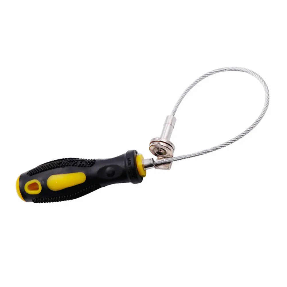 Car Oil Drain Plug Remover Strong Magnetic Oil Drain Plug Remover Wrench Durable Oil Sump Drain Plug Remover for Car Accessories