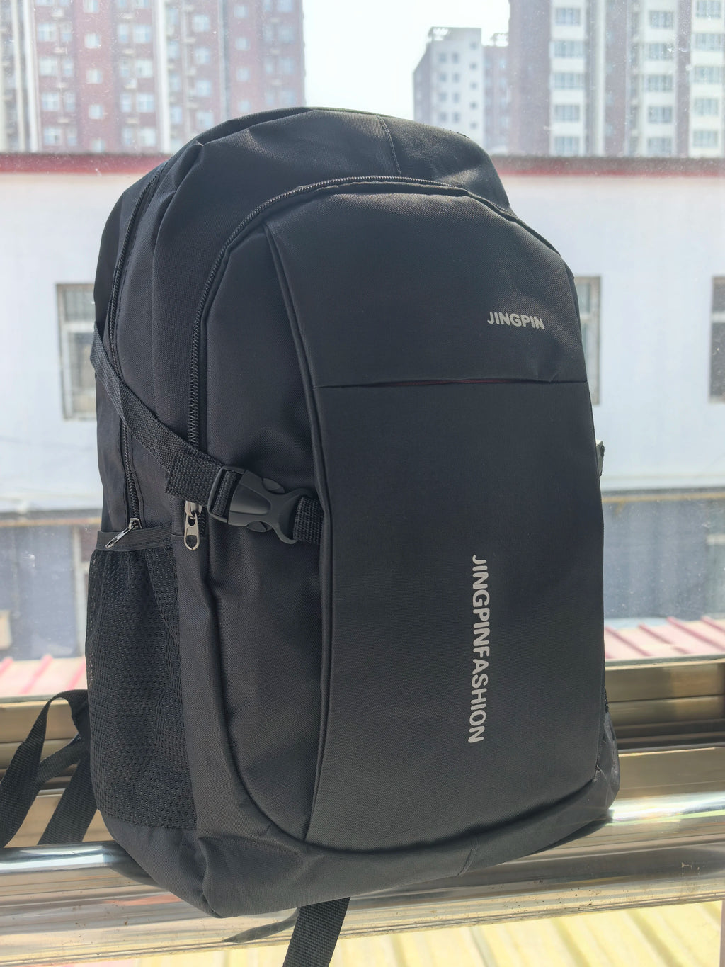 Men's Backpacks Oxford Waterproof Rucksack Business Computer Bag Casual Travel Backpack Senior High School Student Schoolbag
