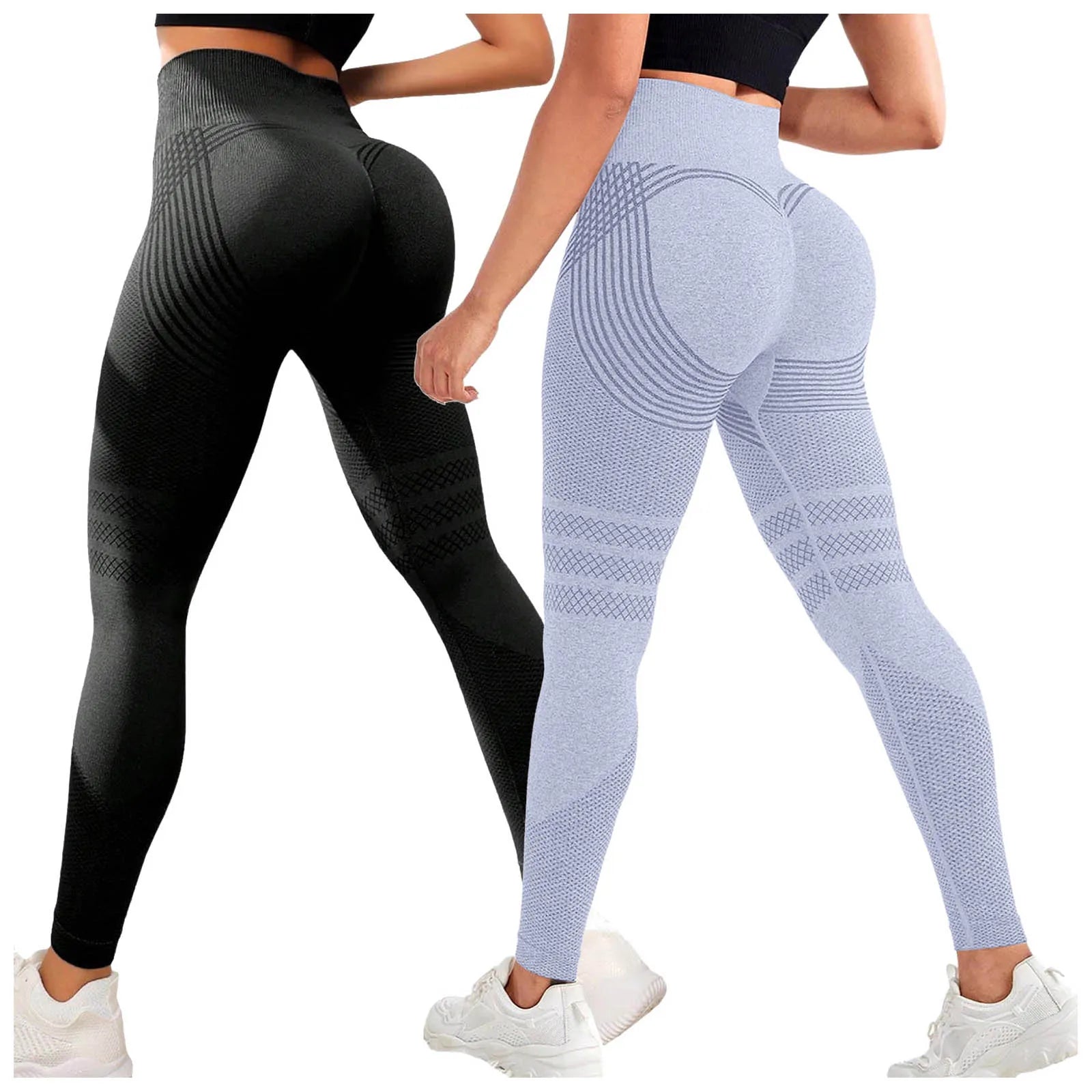 3d Compression Leggings Bodycon Cellulite Slimming Leggings Women High Waist Seamless Push Up Opaque Sport Gym Sport Leggins