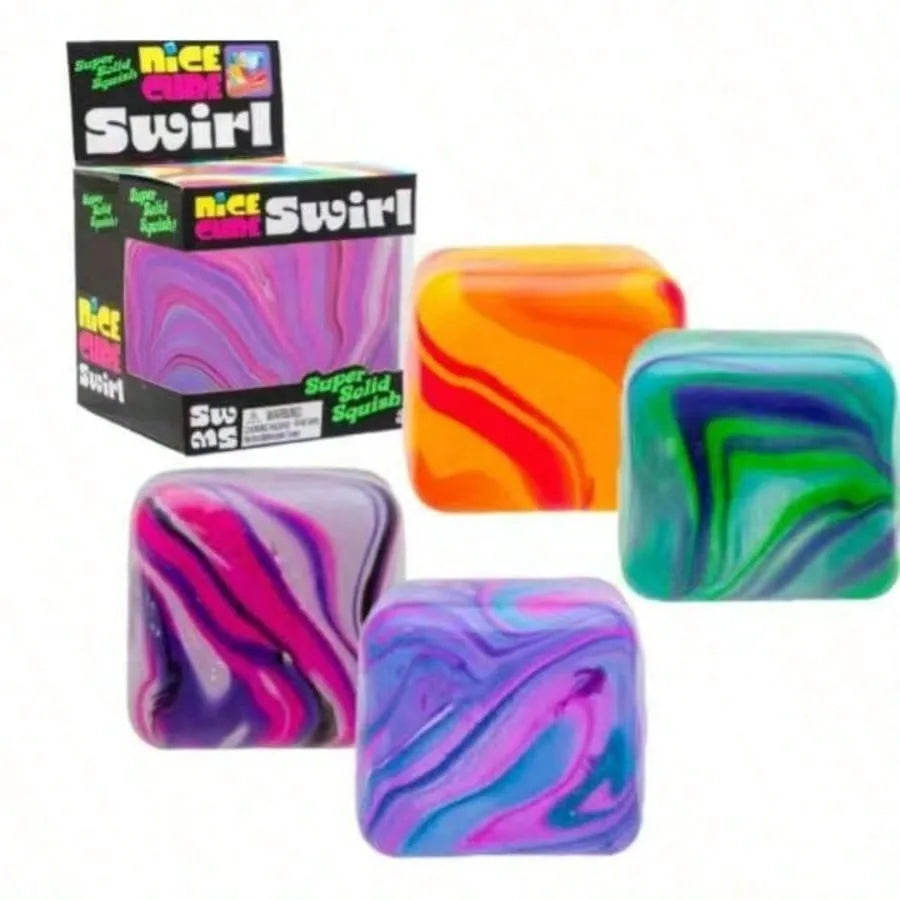 2026 New Hot Selling Ice Cube Imitation Slow Rebound Squeeze Toy,Gaming Equipment, Stress Relief Toy, Sensory Toy,Soft Fidget Toy, Cube