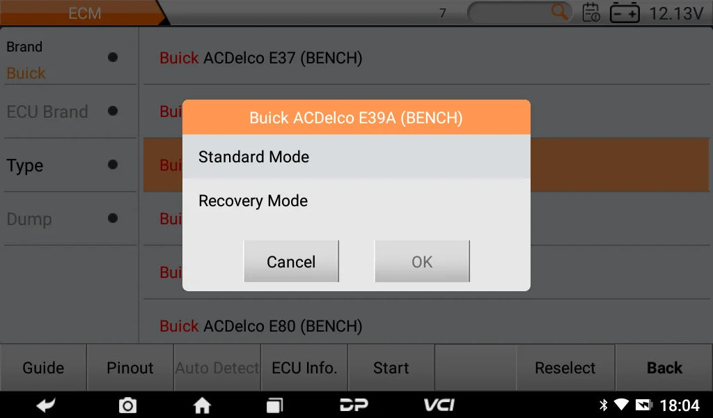 OBDSTAR DC706 ECU Tool Full Version ECM+TCM+BODY for Cars and Motorcycles