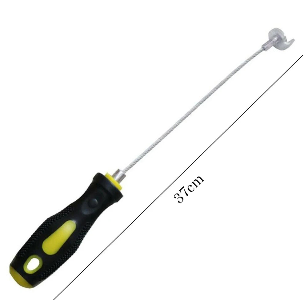 Car Oil Drain Plug Remover Strong Magnetic Oil Drain Plug Remover Wrench Durable Oil Sump Drain Plug Remover for Car Accessories