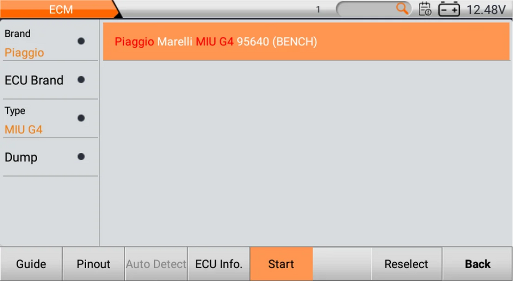OBDSTAR DC706 ECU Tool Full Version ECM+TCM+BODY for Cars and Motorcycles