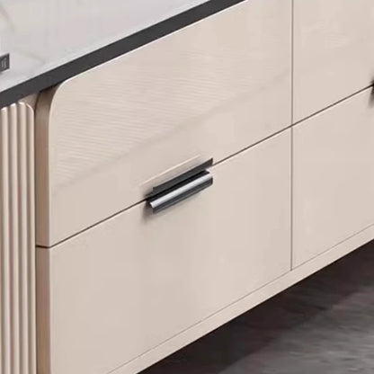 European Luxury Tv Cabinet Beauty Trendy Simple Elegant Tv Consoles Cabinet Unique Delicacy Meuble Television Salon Furniture