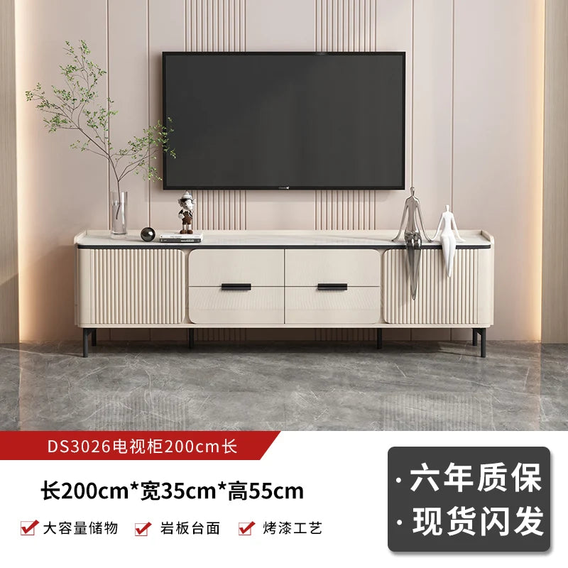 European Luxury Tv Cabinet Beauty Trendy Simple Elegant Tv Consoles Cabinet Unique Delicacy Meuble Television Salon Furniture