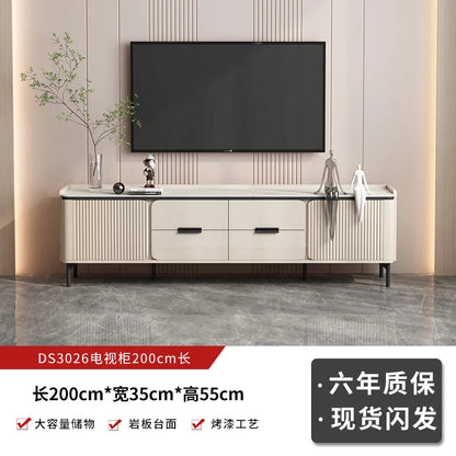 European Luxury Tv Cabinet Beauty Trendy Simple Elegant Tv Consoles Cabinet Unique Delicacy Meuble Television Salon Furniture