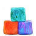 2026 New Hot Selling Ice Cube Imitation Slow Rebound Squeeze Toy,Gaming Equipment, Stress Relief Toy, Sensory Toy,Soft Fidget Toy, Cube