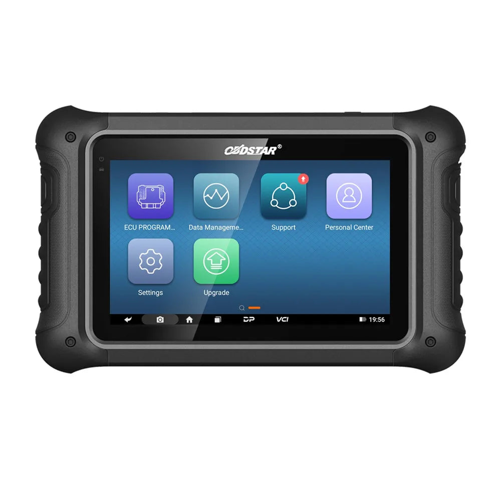 OBDSTAR DC706 ECU Tool Full Version ECM+TCM+BODY for Cars and Motorcycles