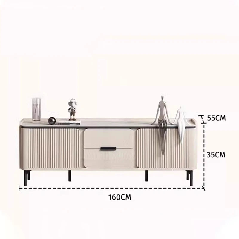 European Luxury Tv Cabinet Beauty Trendy Simple Elegant Tv Consoles Cabinet Unique Delicacy Meuble Television Salon Furniture