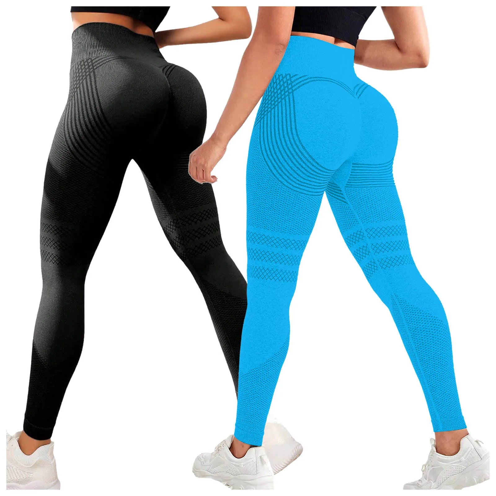 3d Compression Leggings Bodycon Cellulite Slimming Leggings Women High Waist Seamless Push Up Opaque Sport Gym Sport Leggins