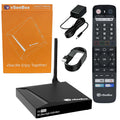 VSeeBox V6 Pro 2026 Newest, 4GB RAM+32GB Storage, Parental Control