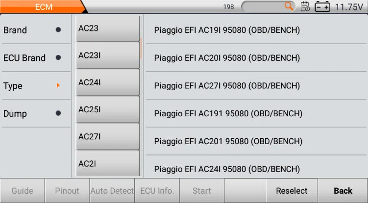 OBDSTAR DC706 ECU Tool Full Version ECM+TCM+BODY for Cars and Motorcycles