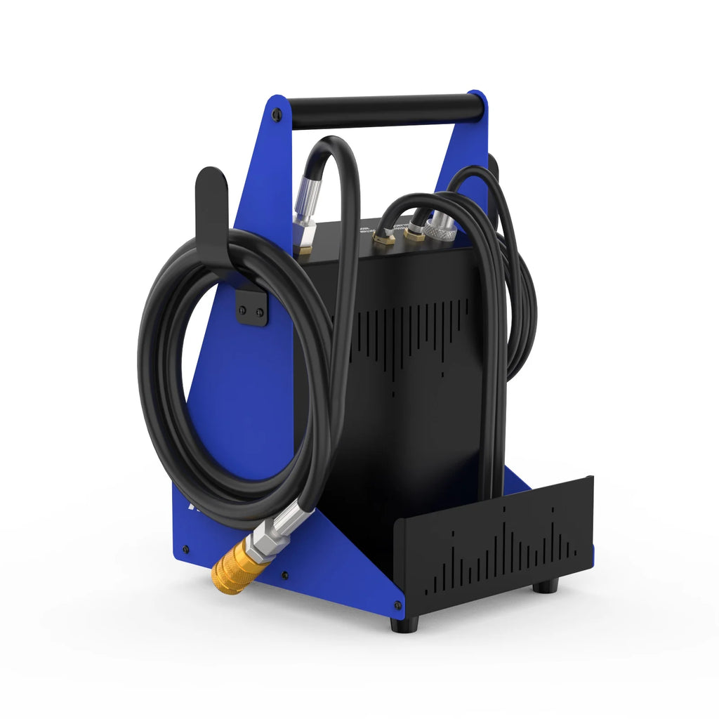 MRCARTOOL F109 Car Brake Oil Filling Changer Extractor Machine Electric Pulse Vacuum Transfer Pump Clean The Pipeline 220V 110V