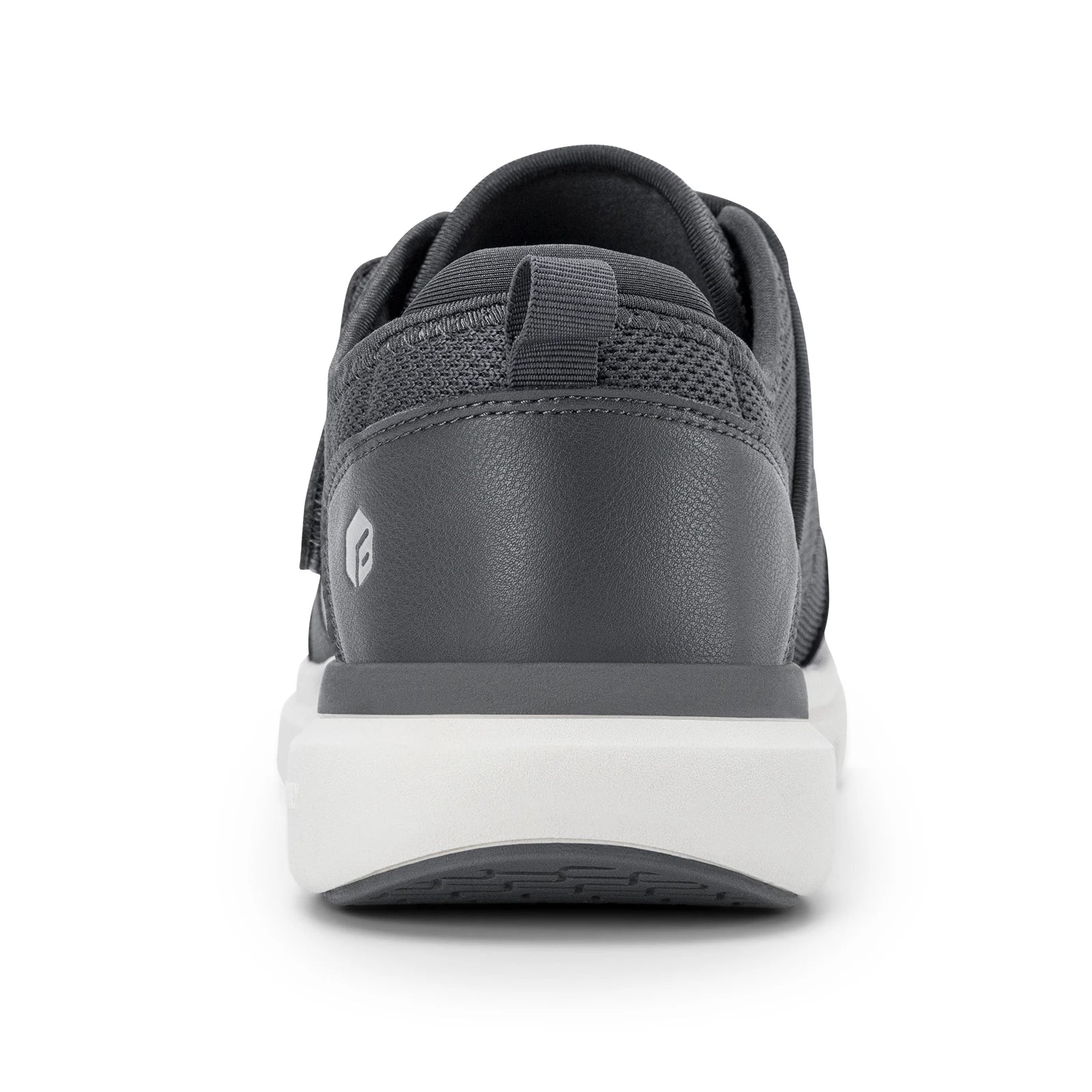 FitVille Diabetic Shoes for Men Extra Wide Hook and Loop Walking Shoes for Elderly for Swollen Feet Foot Pain Relief Neuropathy