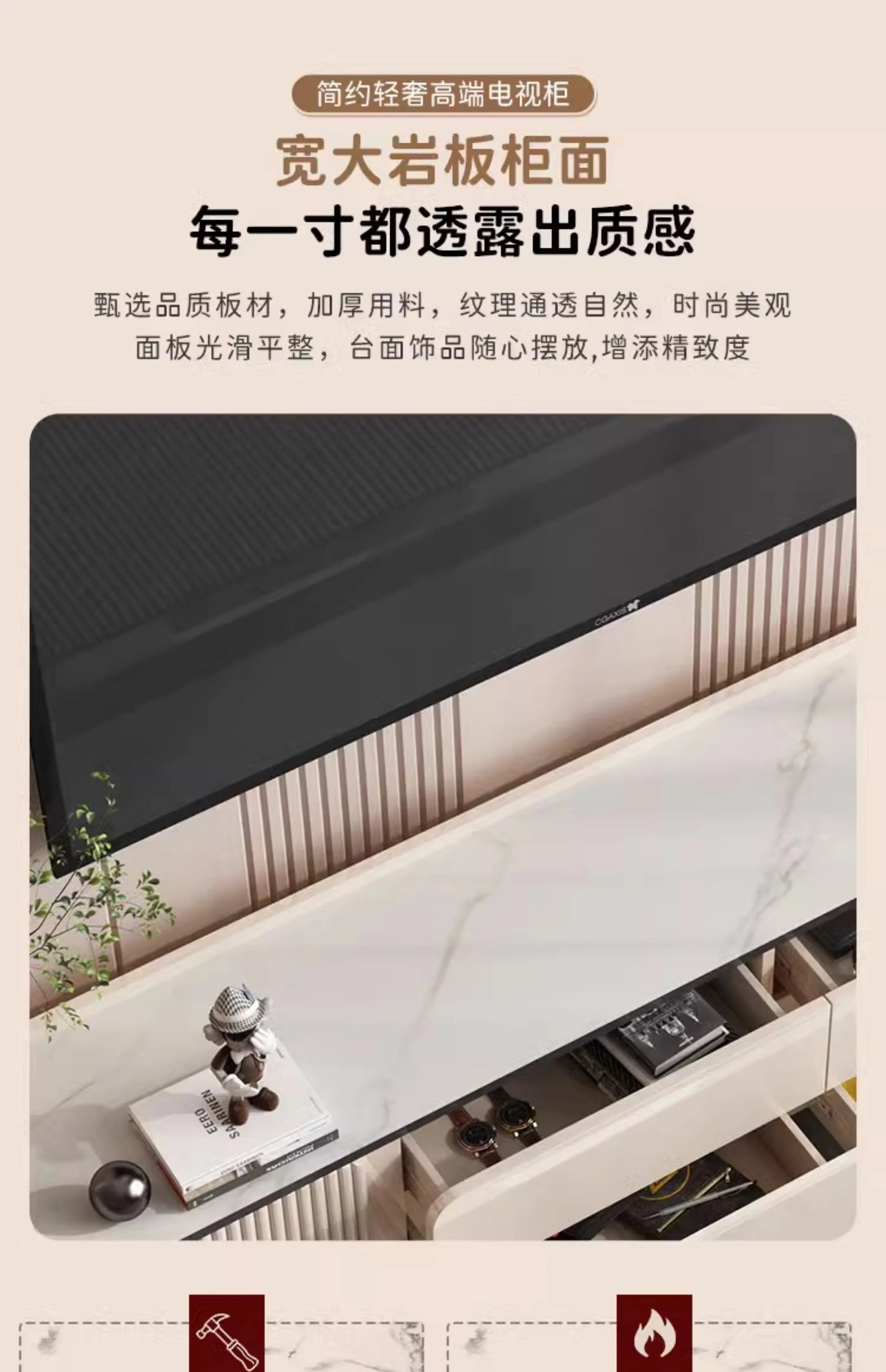 European Luxury Tv Cabinet Beauty Trendy Simple Elegant Tv Consoles Cabinet Unique Delicacy Meuble Television Salon Furniture