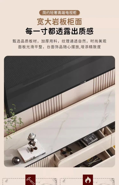 European Luxury Tv Cabinet Beauty Trendy Simple Elegant Tv Consoles Cabinet Unique Delicacy Meuble Television Salon Furniture