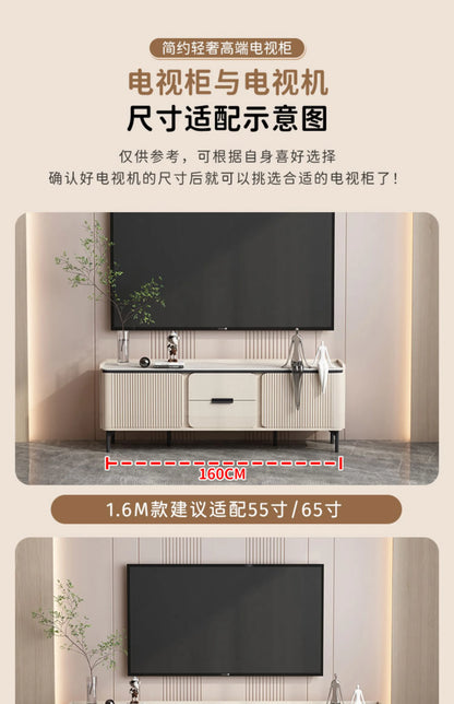 European Luxury Tv Cabinet Beauty Trendy Simple Elegant Tv Consoles Cabinet Unique Delicacy Meuble Television Salon Furniture