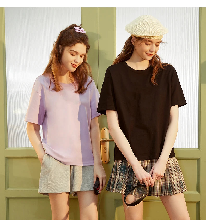 American Letter Graphic T Shirts Y2k Oversized T Shirt Couples Pro Choice Harajuku Gothic Streetwear Vintage Men Women Clothing