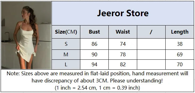Sexy Lace Trim Satin Dress Women Fashion Square Neck Sleeveless Waist-cinching Split Slim Mini Dresses Summer Lady Party Robes