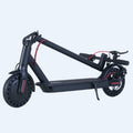 Electric Scooter for Men and Women 8.5" Solid Tire 19mph Power by 350W Motor Long Range Folding Commuting E Scooter