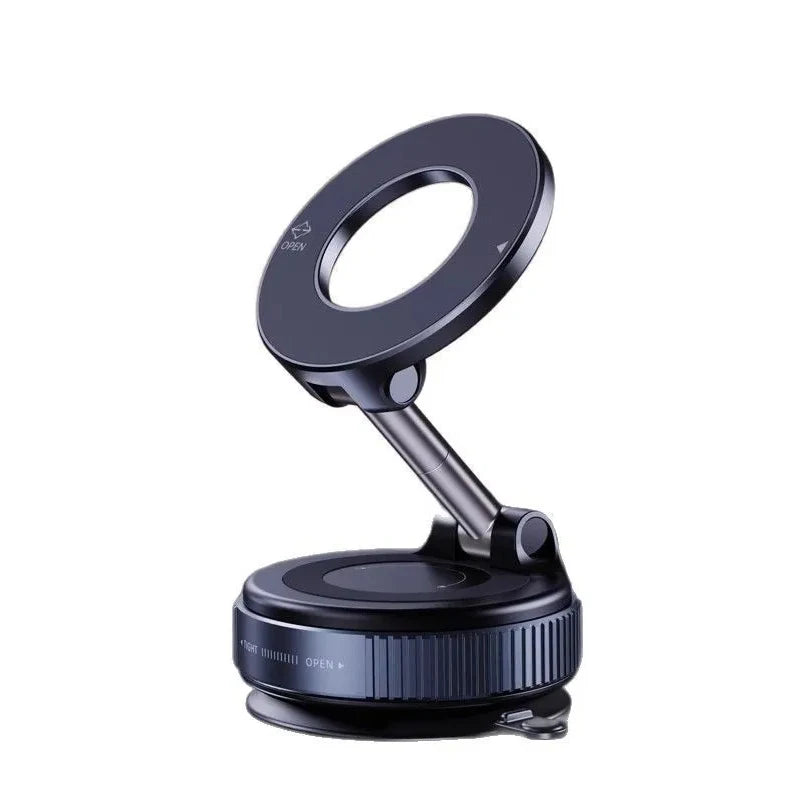 Suction Cup Universal Car Phone Mount Smartphone Holder Auto Navigation Stand For Dashboard Windshield Compatible With Most Cell Phones
