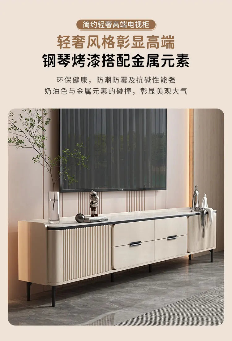 European Luxury Tv Cabinet Beauty Trendy Simple Elegant Tv Consoles Cabinet Unique Delicacy Meuble Television Salon Furniture