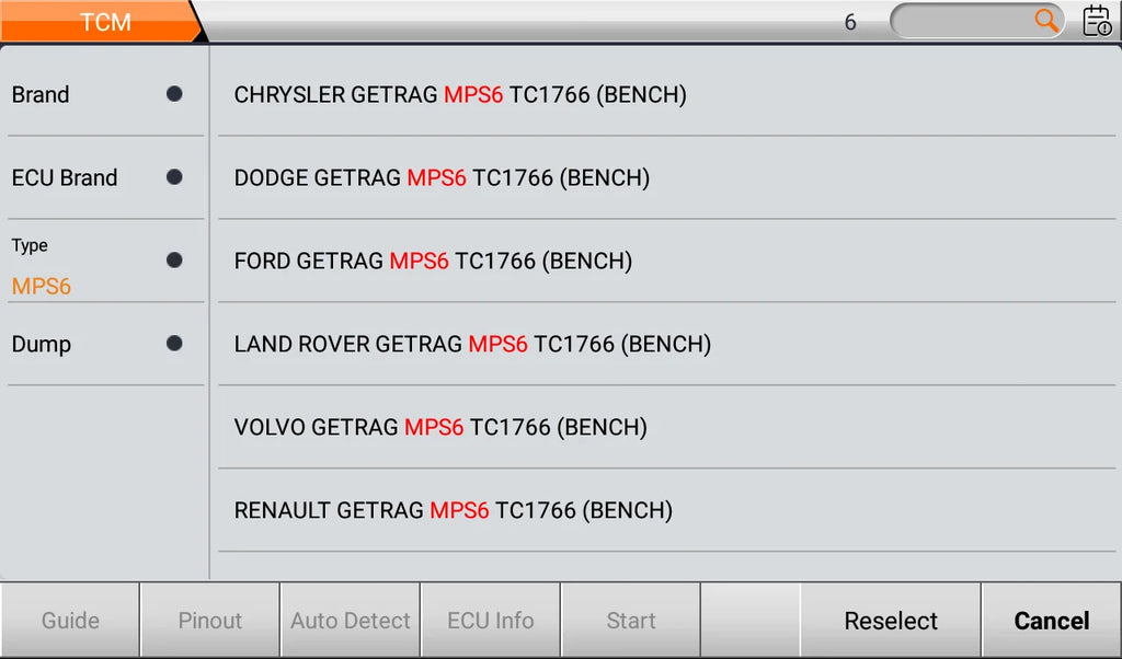 OBDSTAR DC706 ECU Tool Full Version ECM+TCM+BODY for Cars and Motorcycles