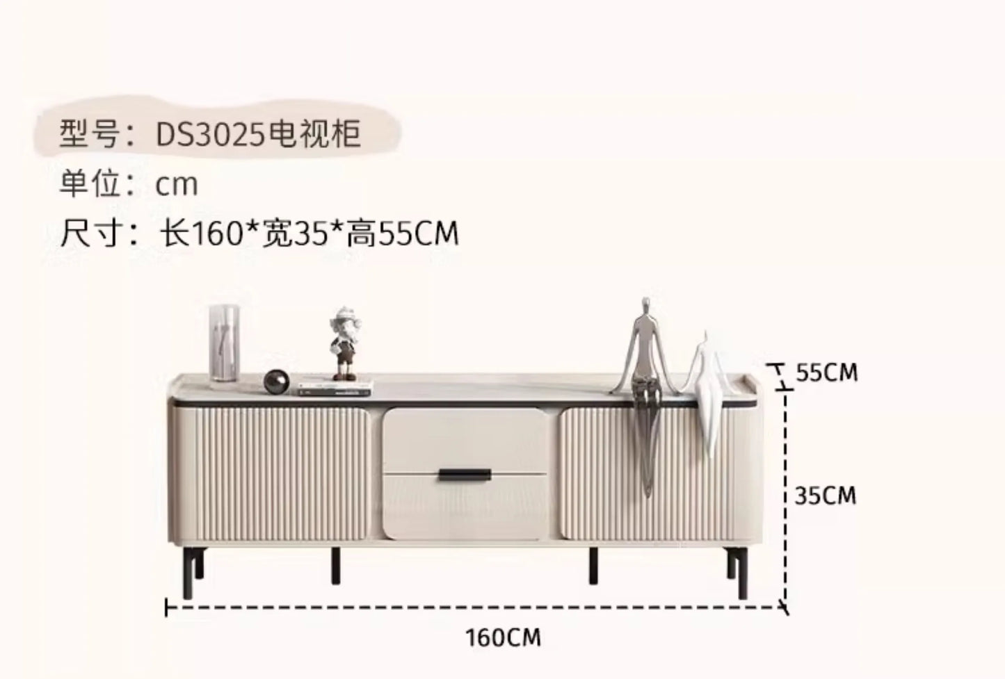 European Luxury Tv Cabinet Beauty Trendy Simple Elegant Tv Consoles Cabinet Unique Delicacy Meuble Television Salon Furniture