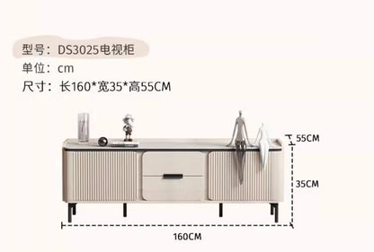European Luxury Tv Cabinet Beauty Trendy Simple Elegant Tv Consoles Cabinet Unique Delicacy Meuble Television Salon Furniture